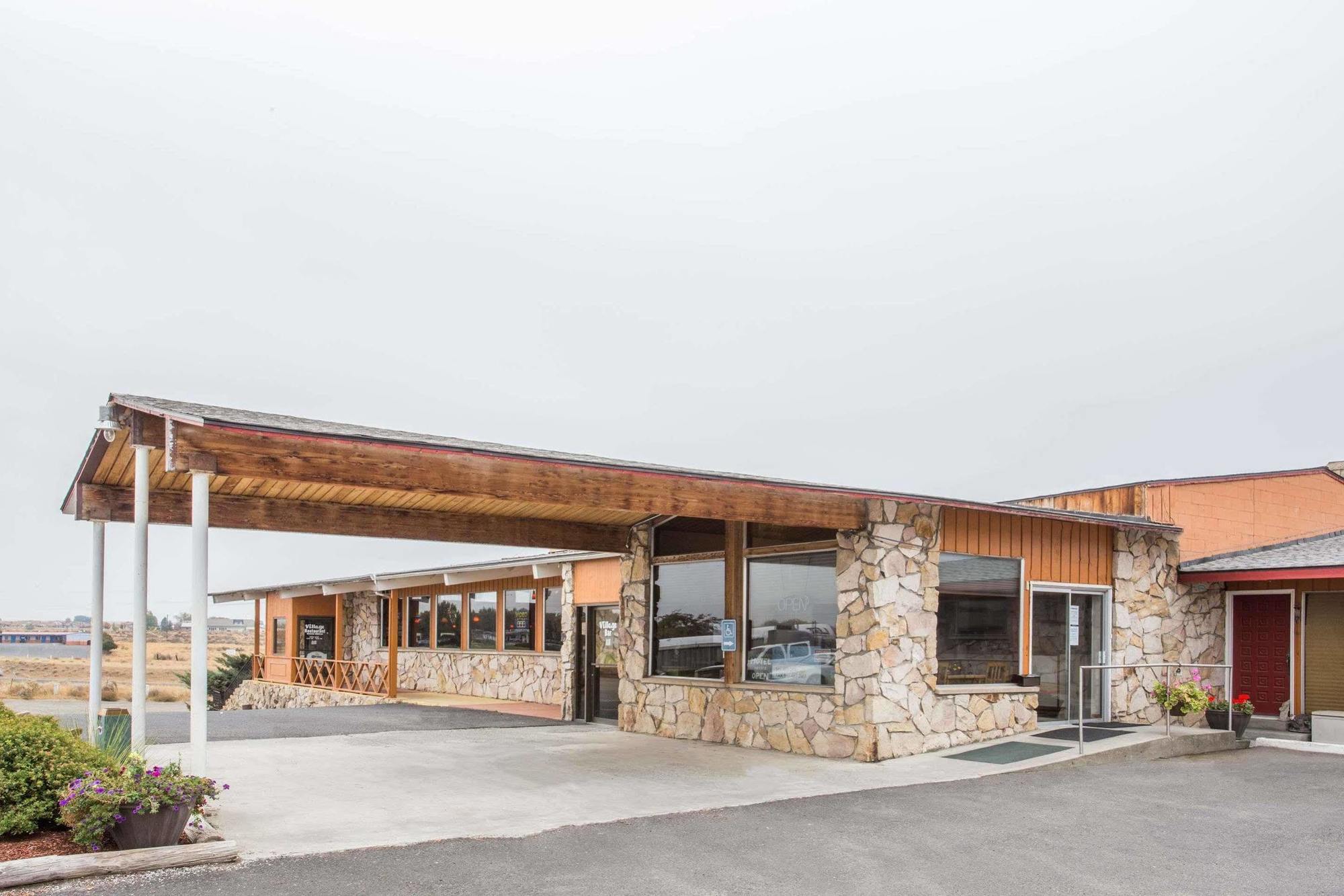 Knights Inn Boardman Ngoại thất bức ảnh