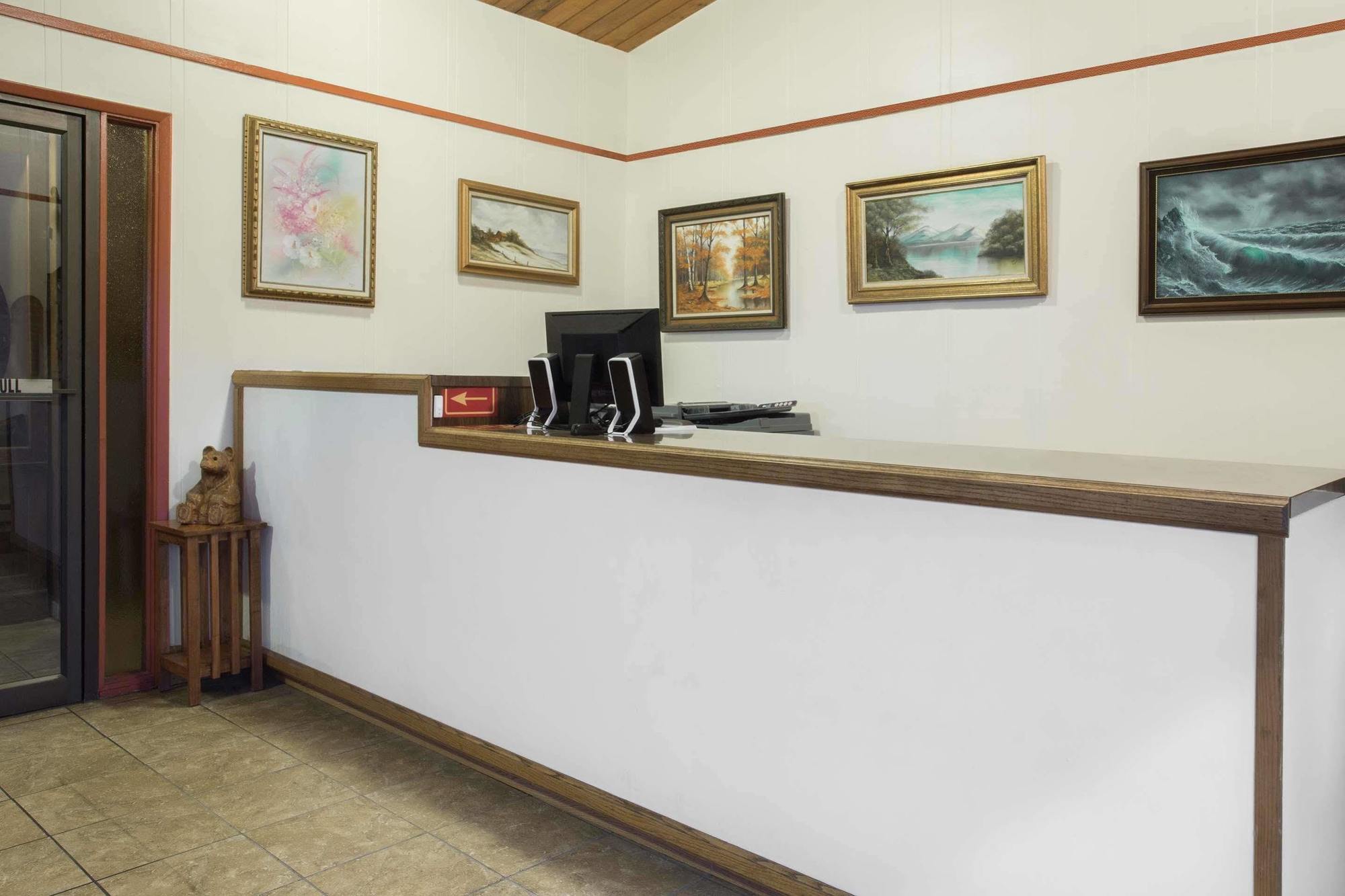 Knights Inn Boardman Ngoại thất bức ảnh